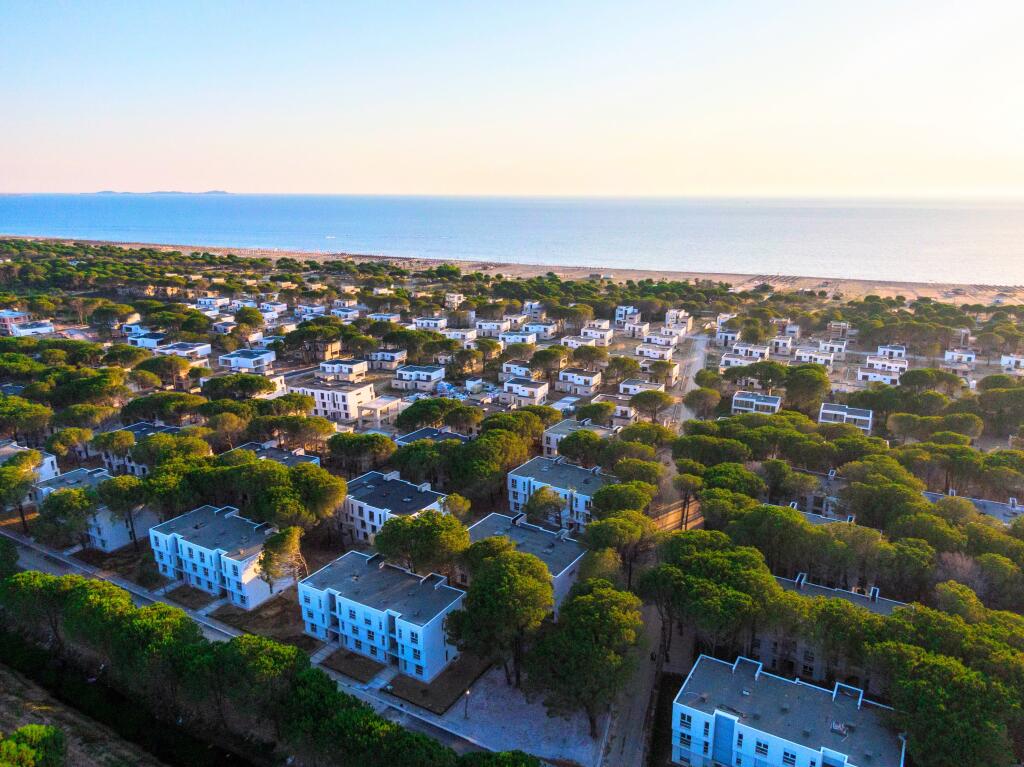 Apartment 2+1 for Sale, "San Pietro Residences", Lalzit Bay