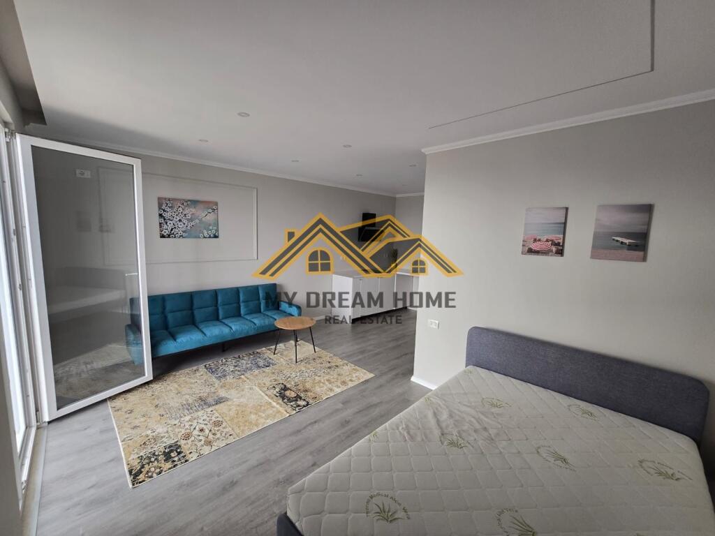 STUDIO APARTMENT FOR SALE UKD DURRES FULL SEA VIEW!!