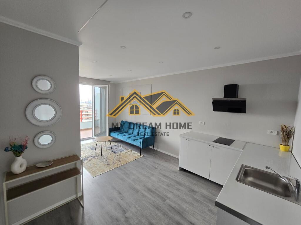 STUDIO APARTMENT FOR SALE UKD DURRES FULL SEA VIEW!!
