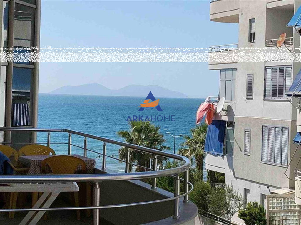 SHITET APARTAMENT 2+1+BALLKON "NE LUNGO MARE,VLORE" 268000 EURO