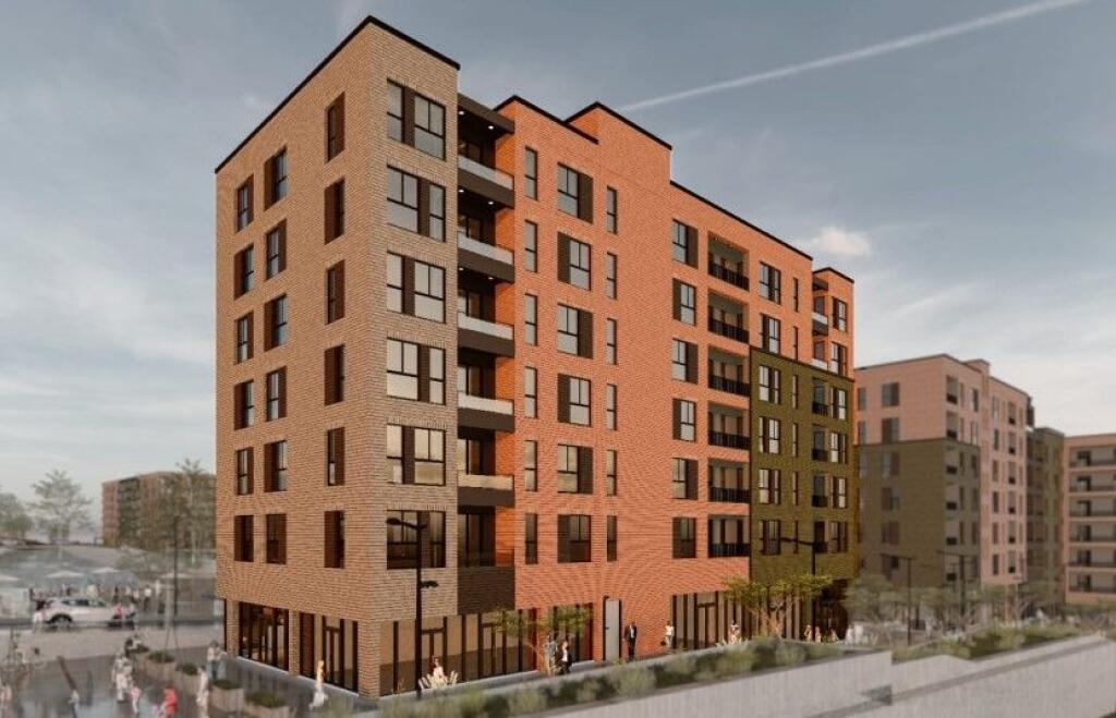 Vendesi Appartamento 2+1 Residenza RingSide a Paskuqan