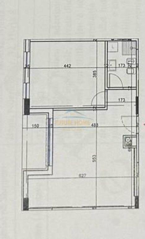 Vendesi in vendita Appartamento 1+1, Ndregjoni, Bulevardi i Ri