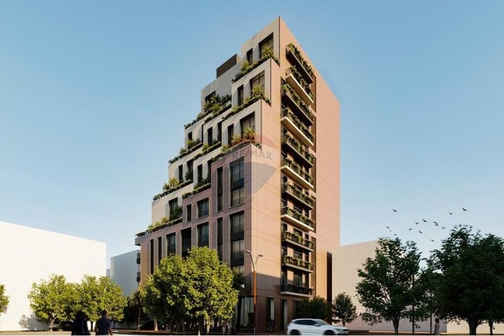 APARTAMENT 2+1+2 2 POSTE PARKIMI, M.SHYRI
