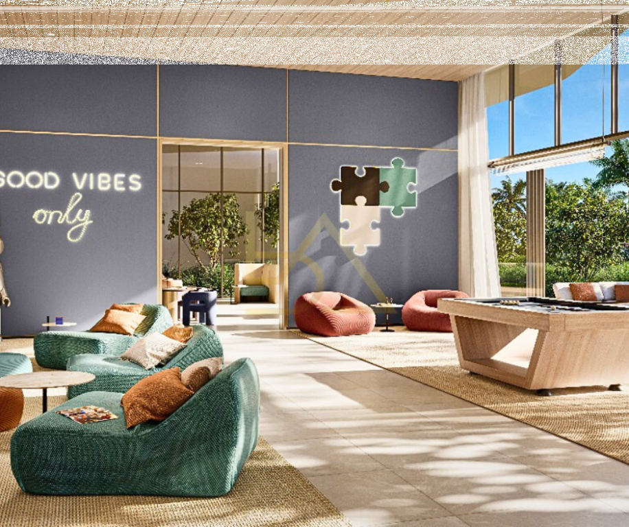 The Edit – Lusso Moderno nel Cuore di Dubai