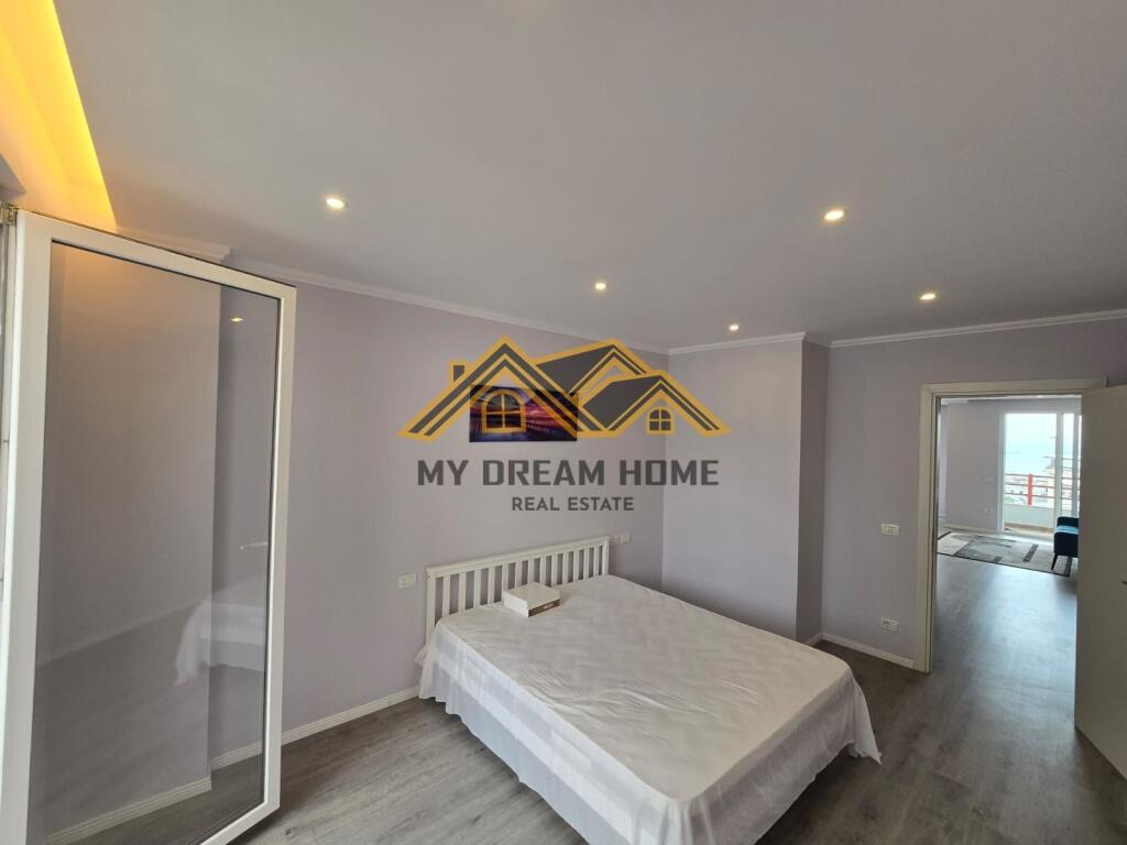 VENDESI APPARTAMENTO 1+1 UKD DURRES VISTA COMPLETA SUL MARE!!