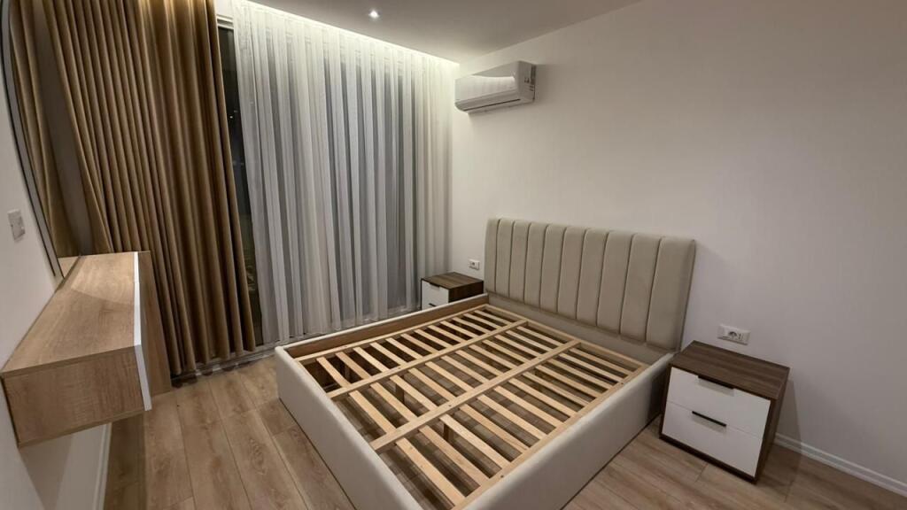 📍 Apartment 1+1 for Sale – Fortuzi Street, near the Center, Tirana