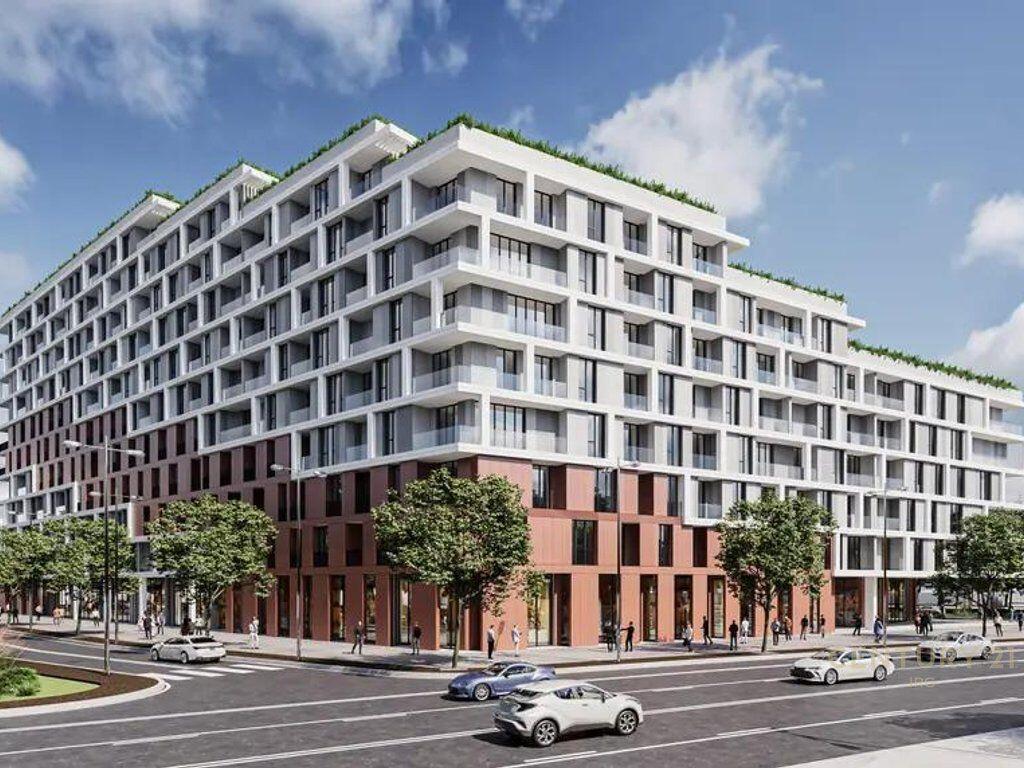 OKAZION – Apartament 2+1+2 Tualete për Shitje në Fushën e Aviacionit!