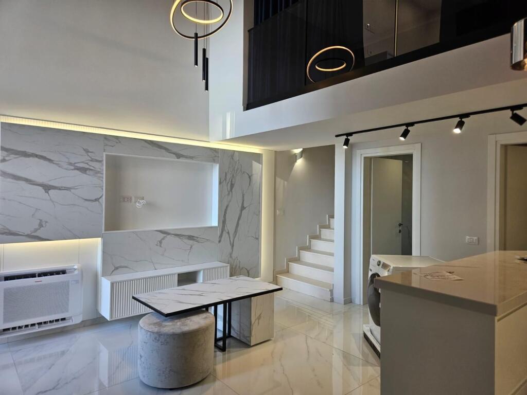 FOR SALE 2+1 APARTMENT IN ROW VLORE ( DUPLEX )