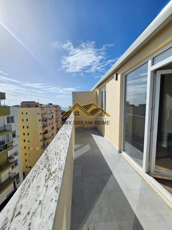 SHITET APARTAMENT 2+1 ME PAMJE DETI NE PLAZH ILIRIA!