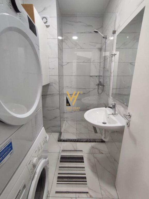 JEPET APARTAMENT 1+1 ME QERA NE YZBERISHT 450 EURO