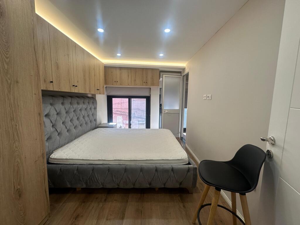 Apartment 1+1 for rent at Toptani!
