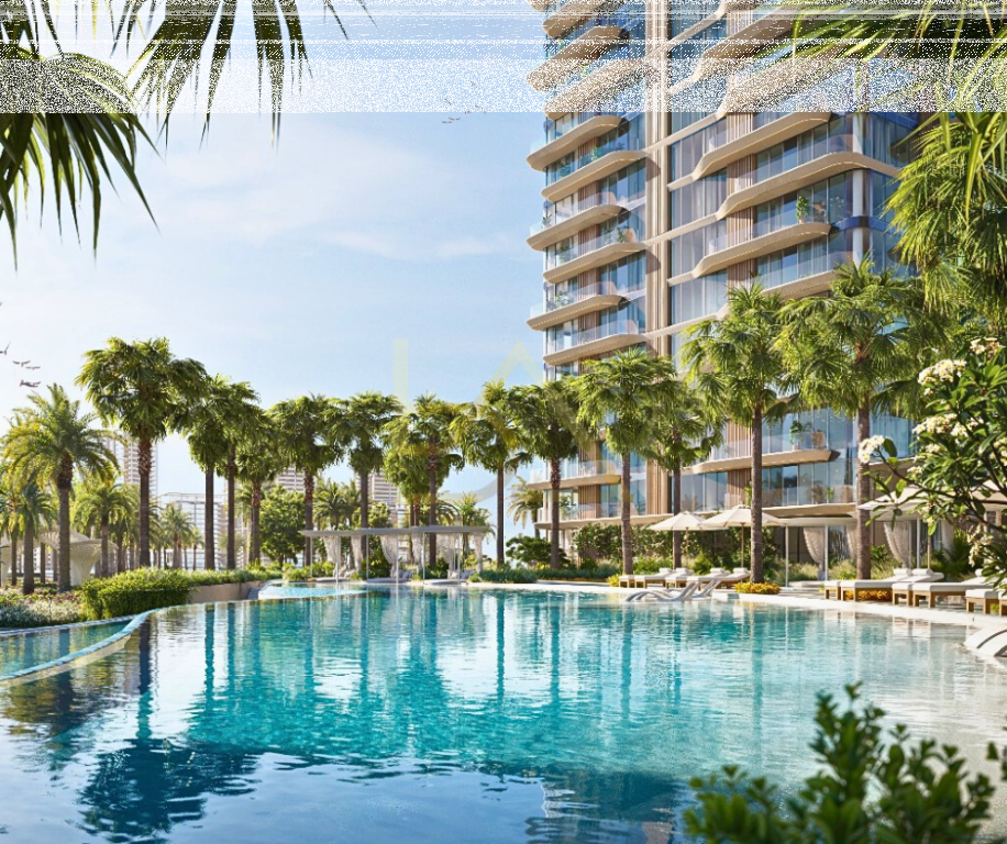 The Edit – Lusso Moderno nel Cuore di Dubai