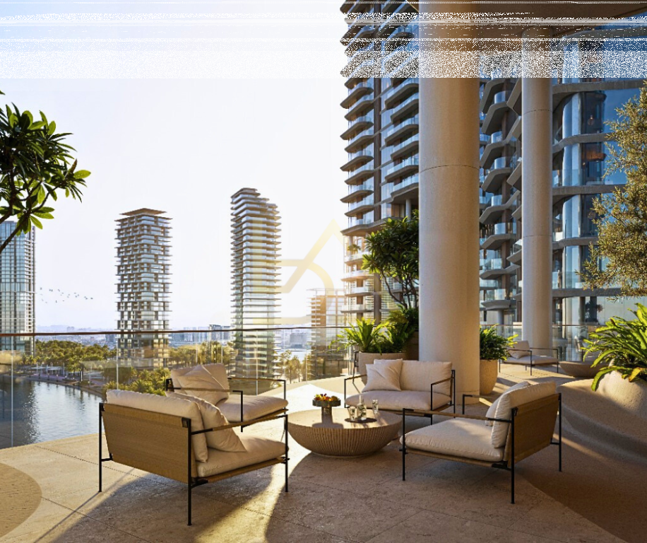 The Edit – Lusso Moderno nel Cuore di Dubai