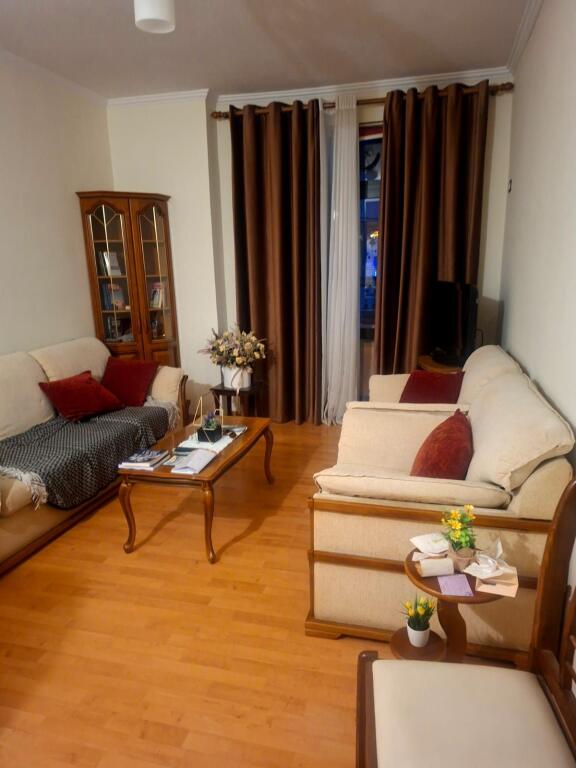 Apartament 1+1 me qira prane Gjykates se Rrethit Tirane