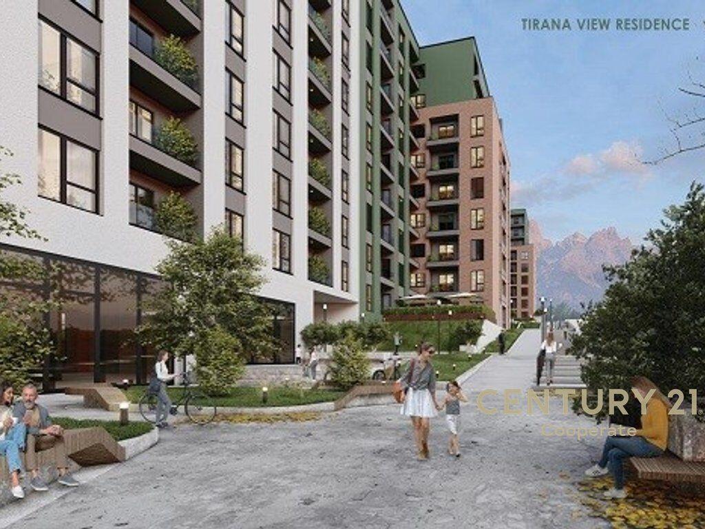 EKSKLUZIVE! SHESIM APARTAMENT 2+1 PËRBALLË RRUGËS 5 - MAJI &amp; PRANË BULEVARDIT TË RI NË PASKUQAN.