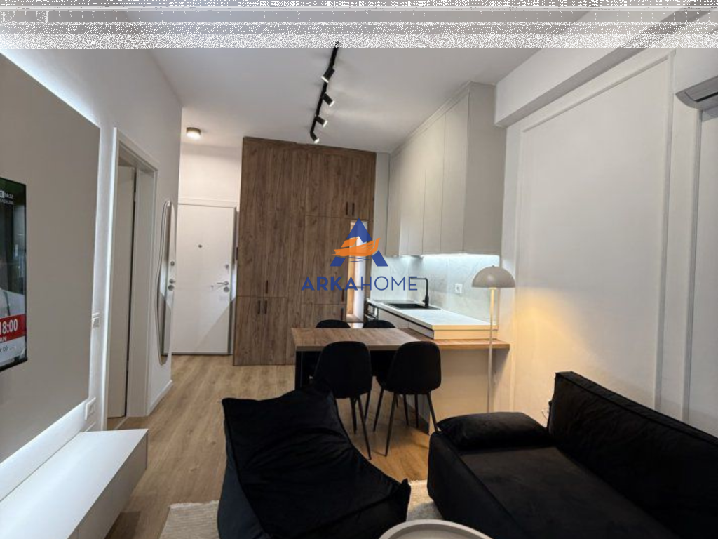 FOR RENT APARTMENT 1+1 + BALCONY "KADIU COMPLEX, ALI DEMI – NEAR THE ELECTRIC MARKET" 550 EURO