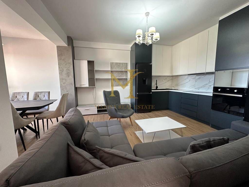 APARTMENT 2+1 FOR RENT NEAR BAJRAM CURRI SCHOOL AT THE BEACH, DURRES !