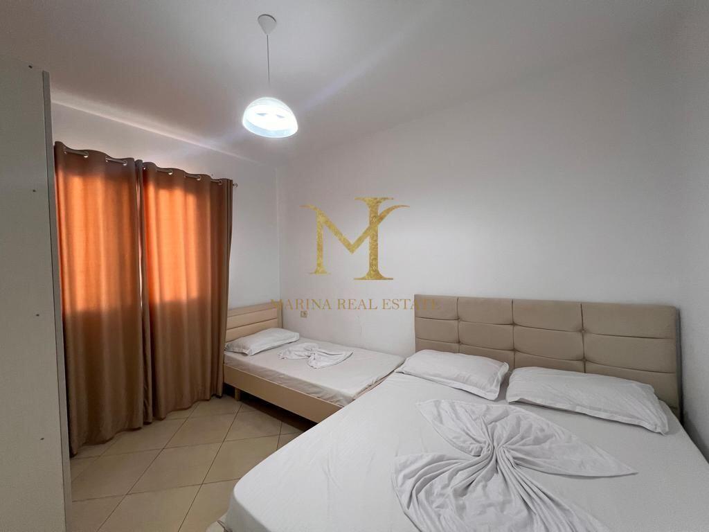 Apartment 1+1 for rent located on the first coastal line.