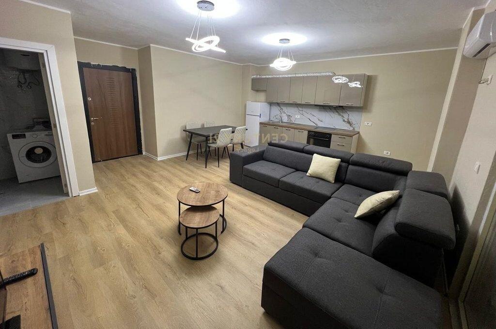 Apartment 2+1+2+ with parking space is given at the Tom Doshi buildings in Shkoze.