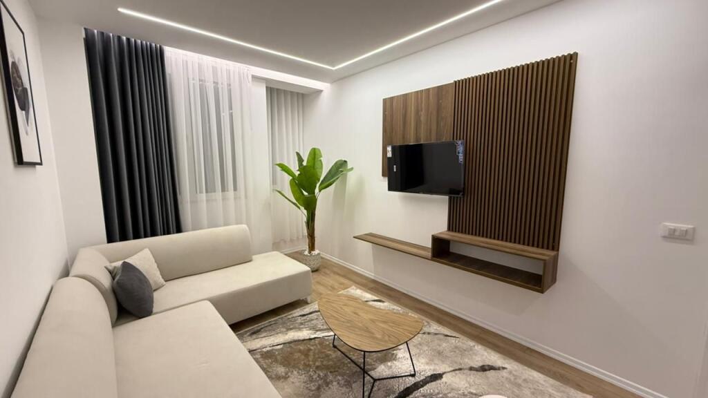 📍 Apartment 1+1 for Sale – Fortuzi Street, near the Center, Tirana