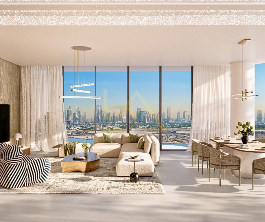 The Edit – Lusso Moderno nel Cuore di Dubai