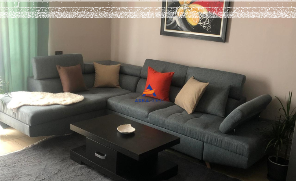 FOR RENT 2 APARTMENTS (FOR SHORT TERM) 1+1 55,000 LEKE EACH