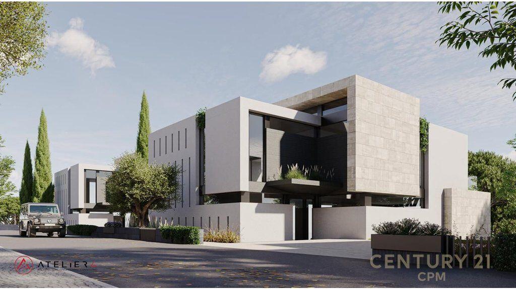 SHESIM SUPER APARTAMENT 2+1+2 + OBORR NË REZIDENCËN "CRYSTAL LAKE“ , BUZE LIQENIT TE FARKËS ! 272,720 €