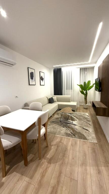 📍 Apartment 1+1 for Sale – Fortuzi Street, near the Center, Tirana