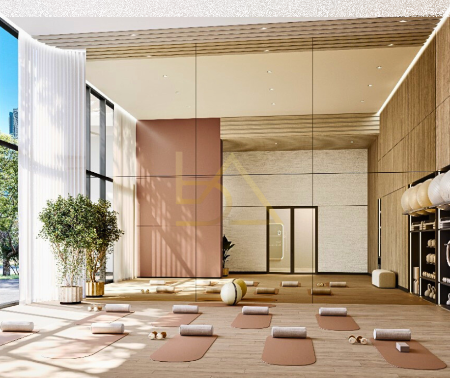 The Edit – Lusso Moderno nel Cuore di Dubai