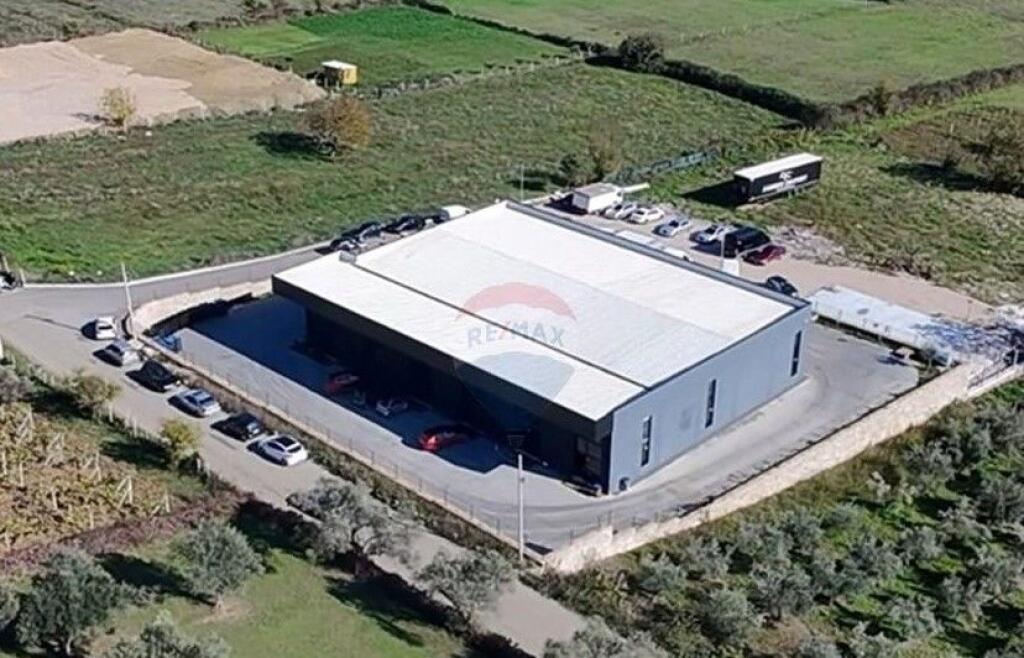Warehouse/Storage - For Rent - Lundër, Tirana  ID:530581001-56