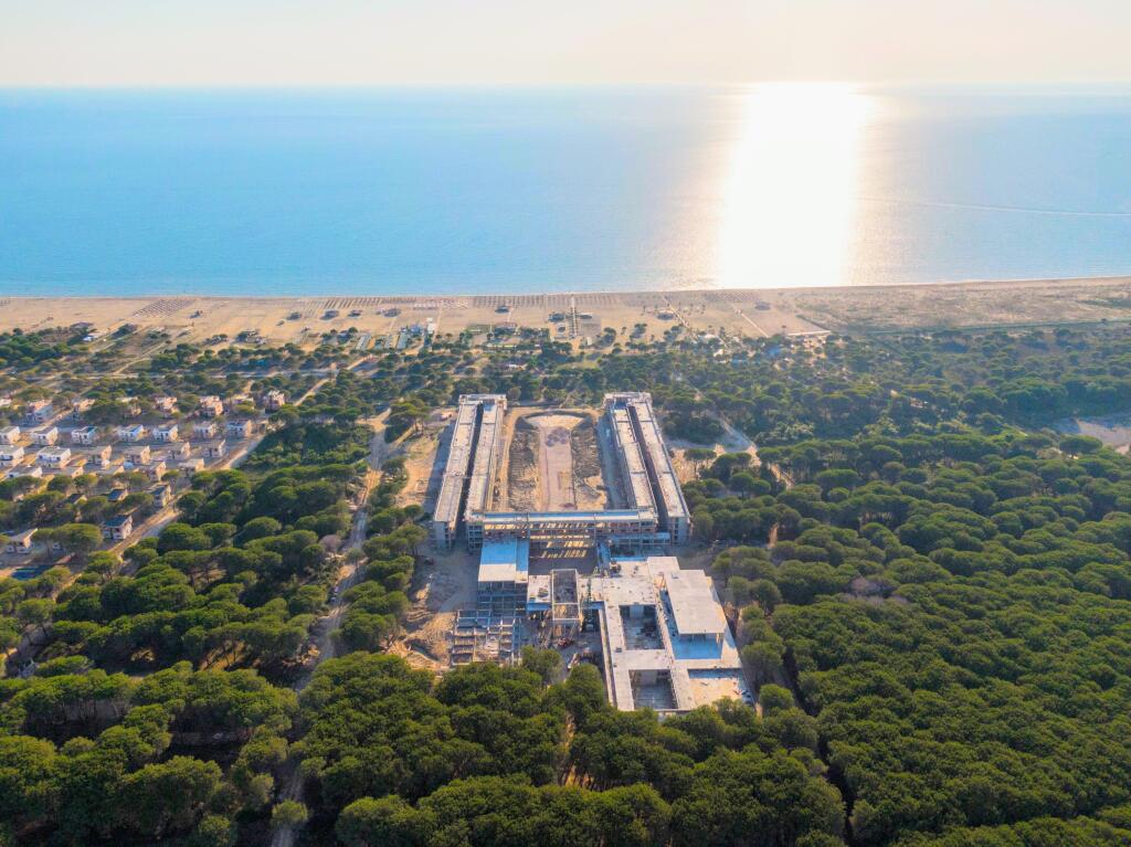 Apartment 2+1 for Sale, "San Pietro Residences", Lalzit Bay