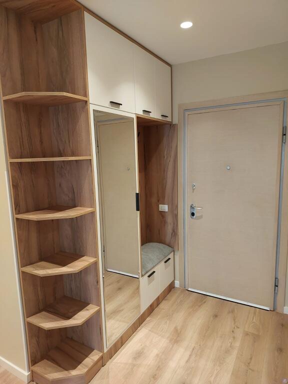 Jepet me qira apartament modern 2+1 në Rrugën e Elbasanit!