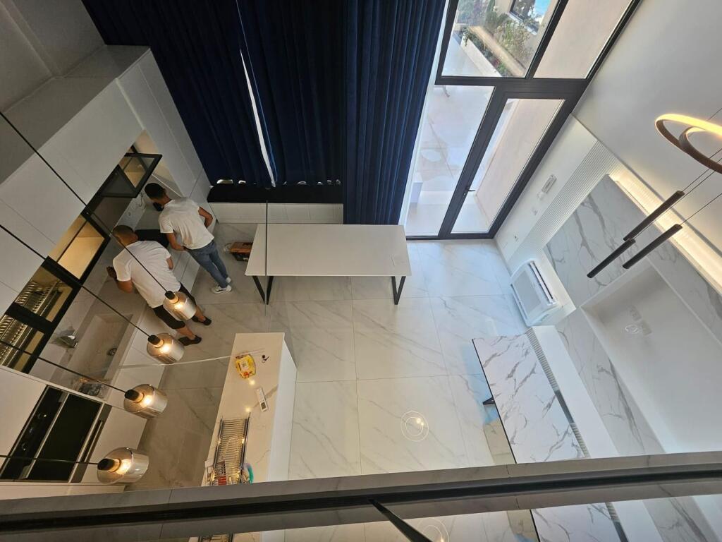 FOR SALE 2+1 APARTMENT IN ROW VLORE ( DUPLEX )