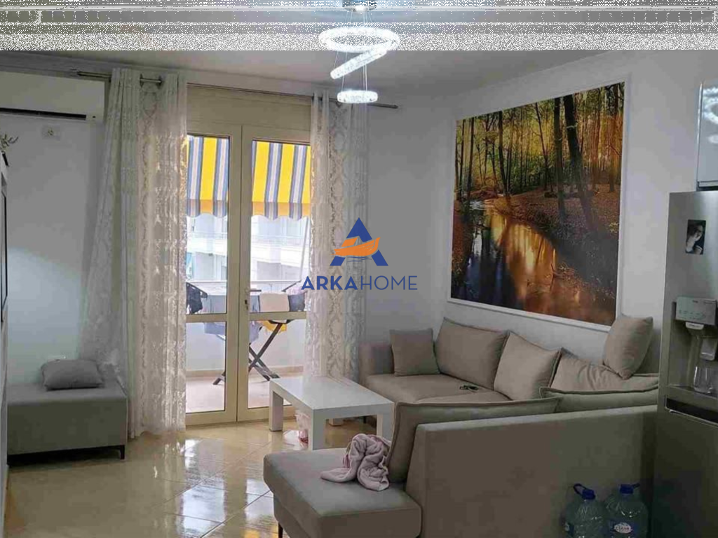 SHITET APARTAMENT 2+1+BALLKON "NE LUNGO MARE,VLORE" 268000 EURO