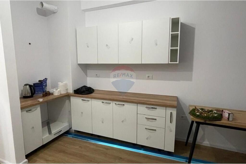 Apartment 1+1 for rent in Mangalem Complex, Tirana