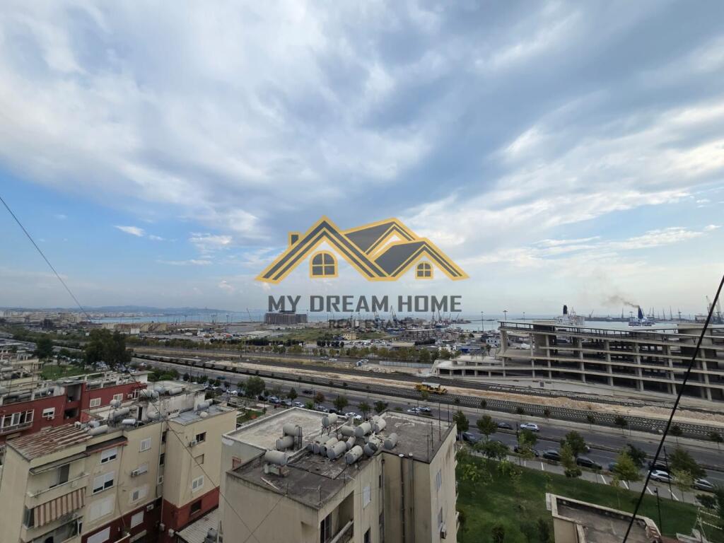 STUDIO APARTMENT FOR SALE UKD DURRES FULL SEA VIEW!!