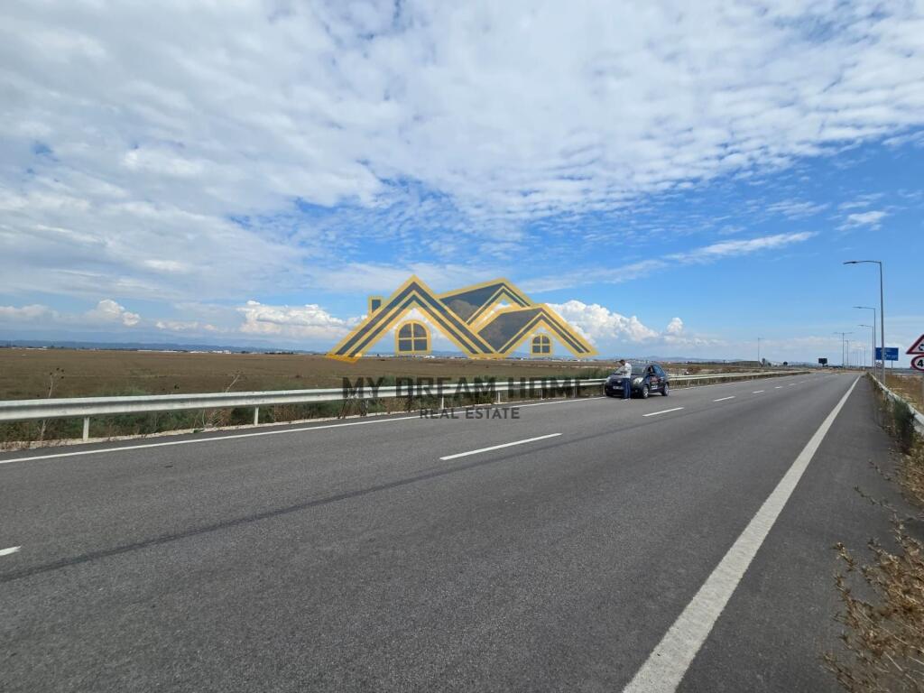 LAND FOR SALE IN PORTO-ROMANO, DURRES!