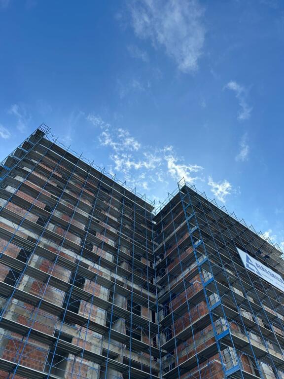APPARTAMENTO 1+1+PARCHEGGIO NUOVO BOULEVARD, RESIDENZA ORBITALE