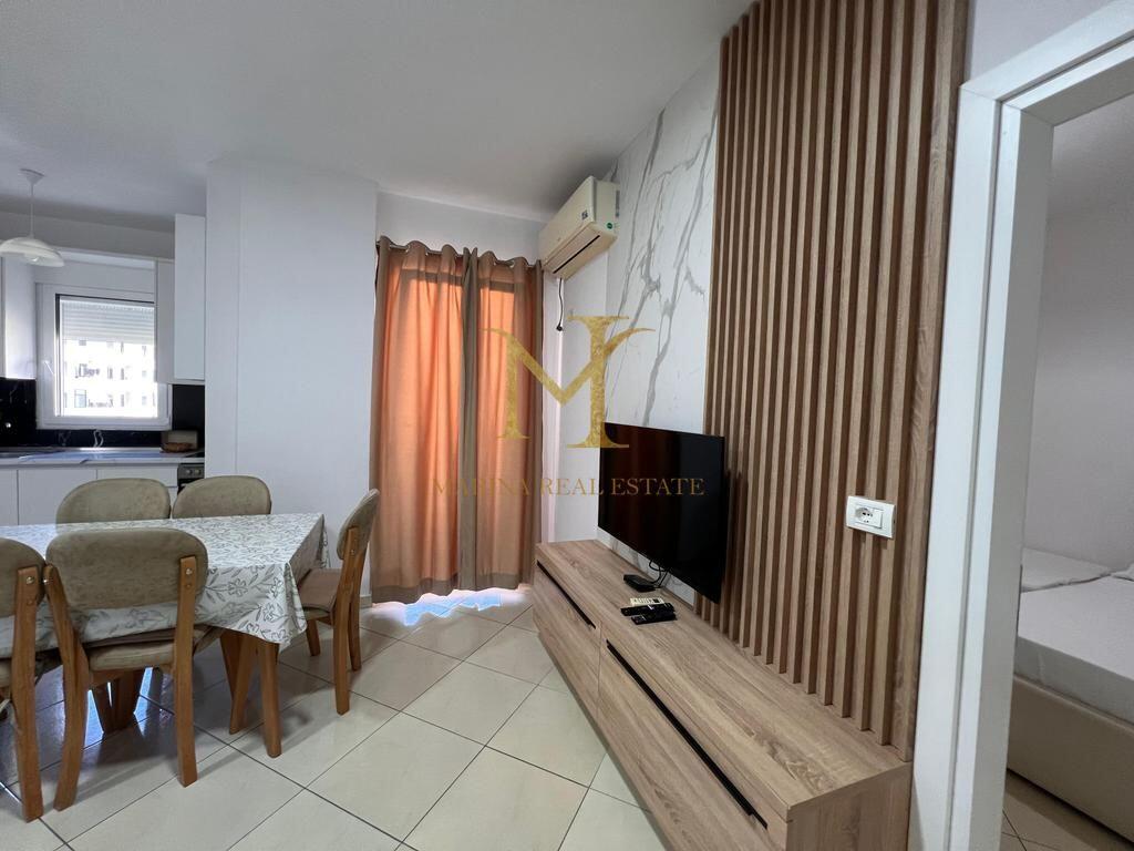 Apartment 1+1 for rent located on the first coastal line.