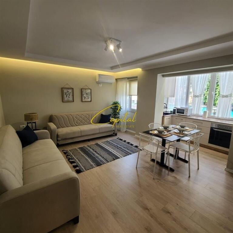 APARTMENT FOR RENT 1+1 ÇAM MARKET 75,000 LEKE