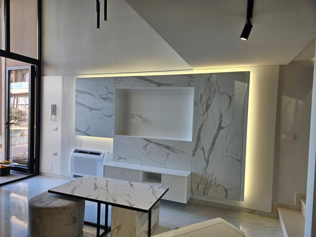FOR SALE 2+1 APARTMENT IN ROW VLORE ( DUPLEX )