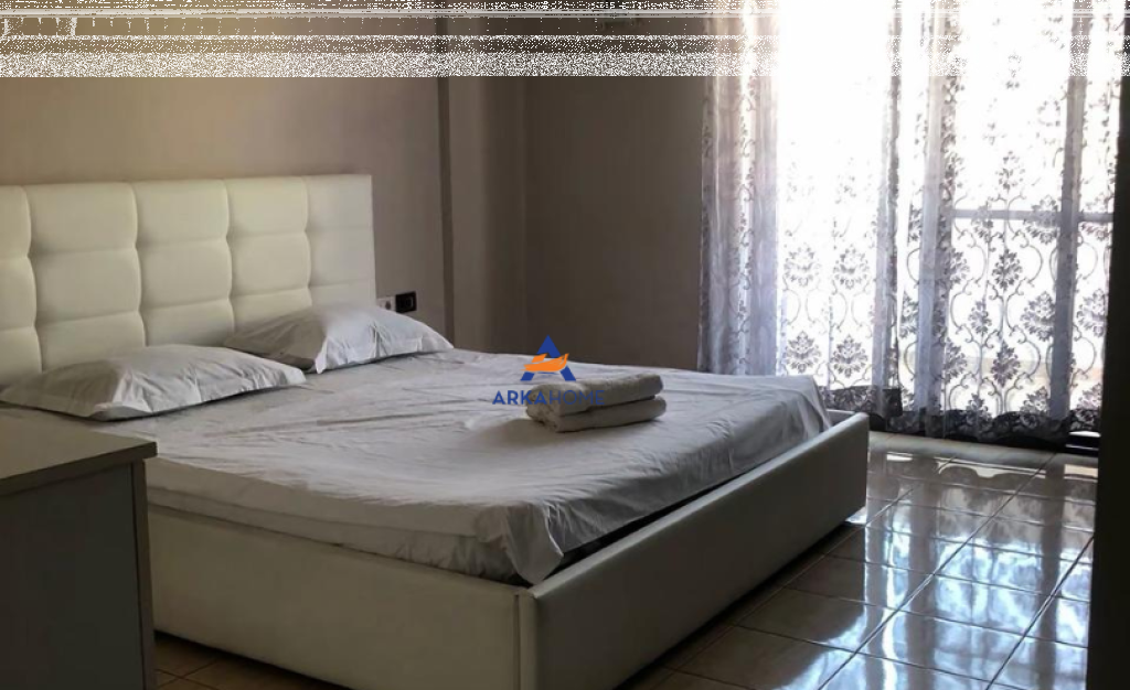FOR RENT 2 APARTMENTS (FOR SHORT TERM) 1+1 55,000 LEKE EACH