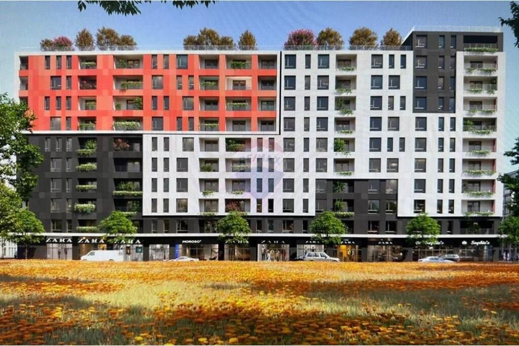 Apartament 3+1+2 per shitje Jordan Misja
