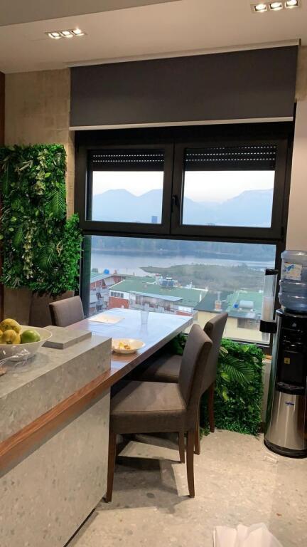Penthouse 4+1+3+garage in Affitto Lago Secco