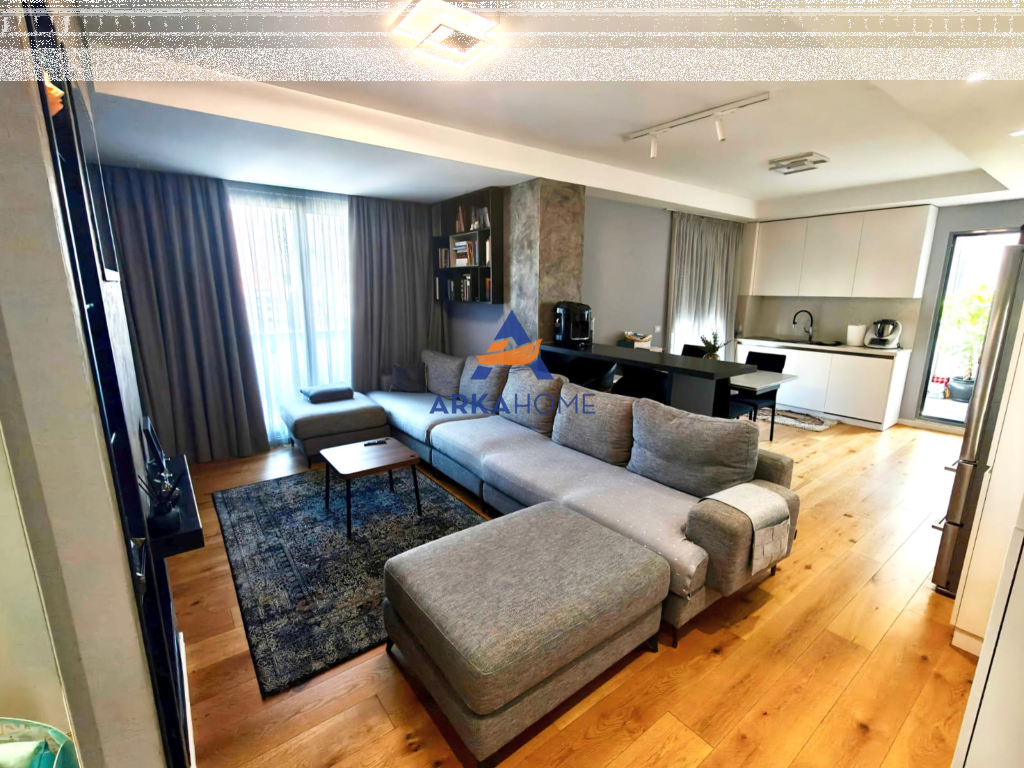 APARTMENT FOR RENT 2+1+ VERANDA "ELBASAN STREET" 2500 EURO