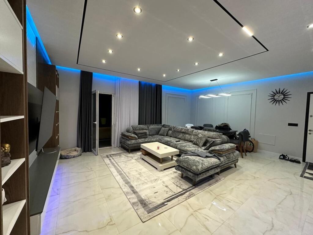 APPARTAMENTO IN AFFITTO 1+1 A LAKE LAND RESIDENCE FARKE