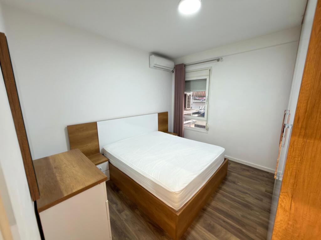 Apartment for rent 2+1  At the 5 May Zone  4th floor  Modern furnishing  Price 600 euros
