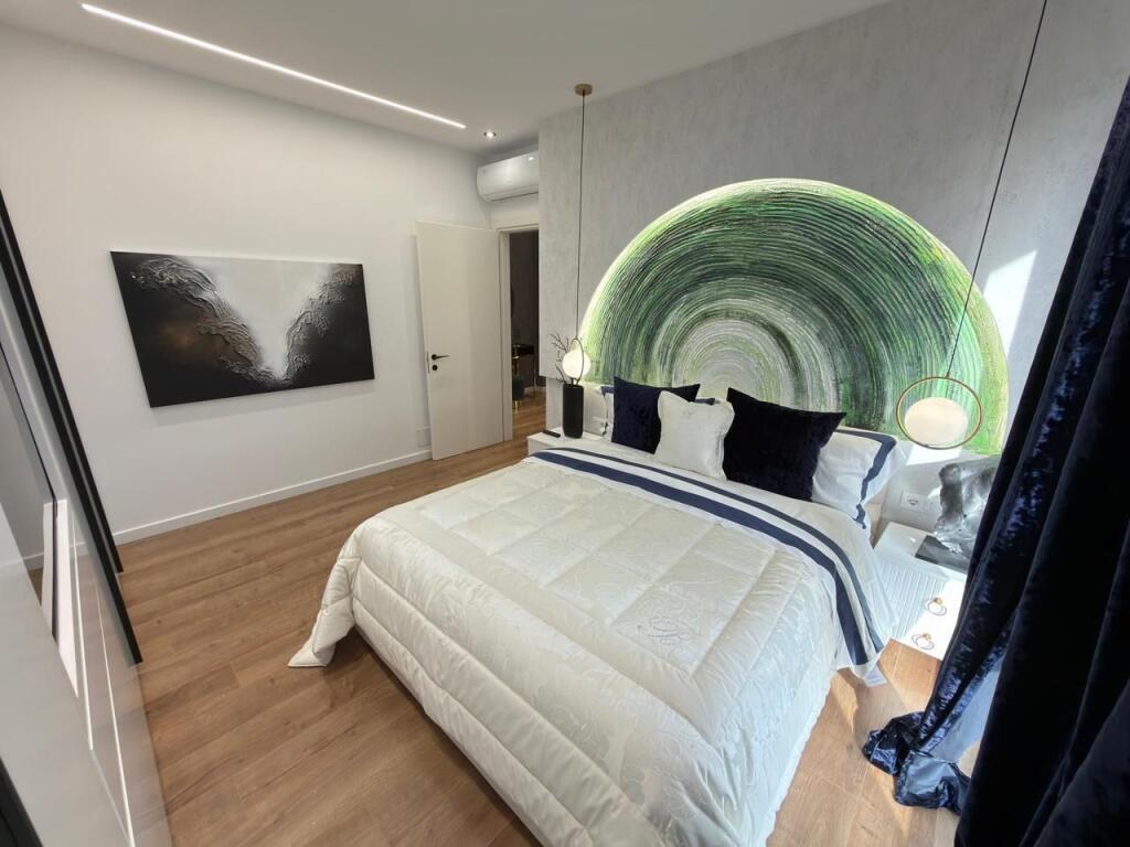Apartment 2+1 for Sale at 21 Dhjetori