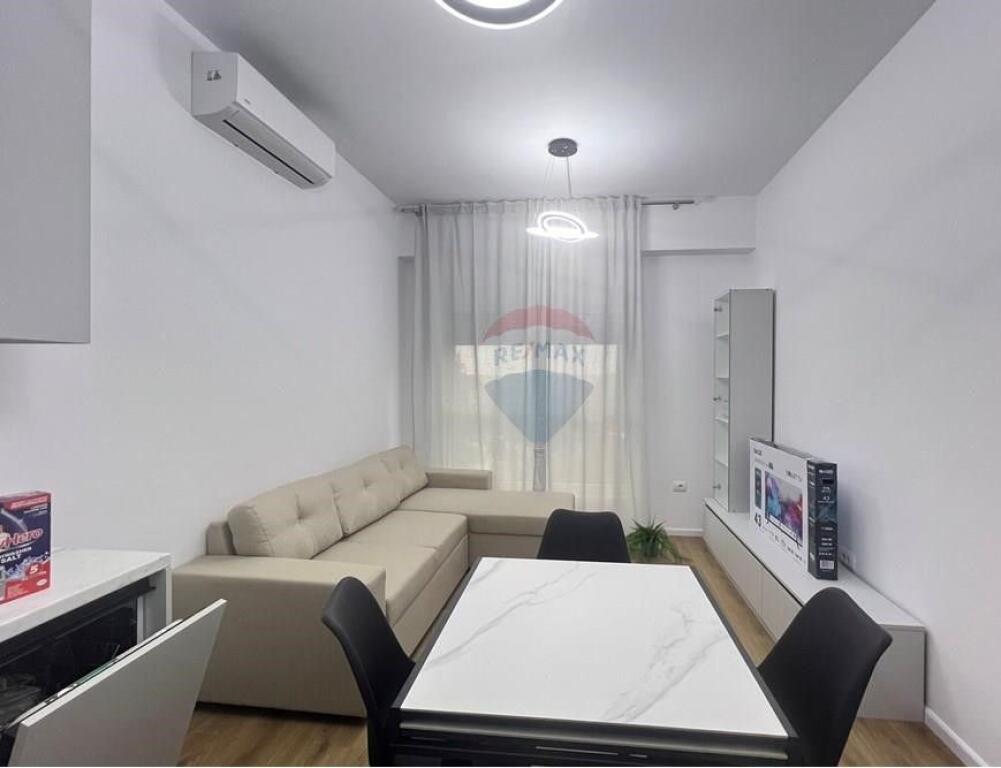 For rent 1+1 at Residenca Kaimi, Ali Dem (530181096-183)
