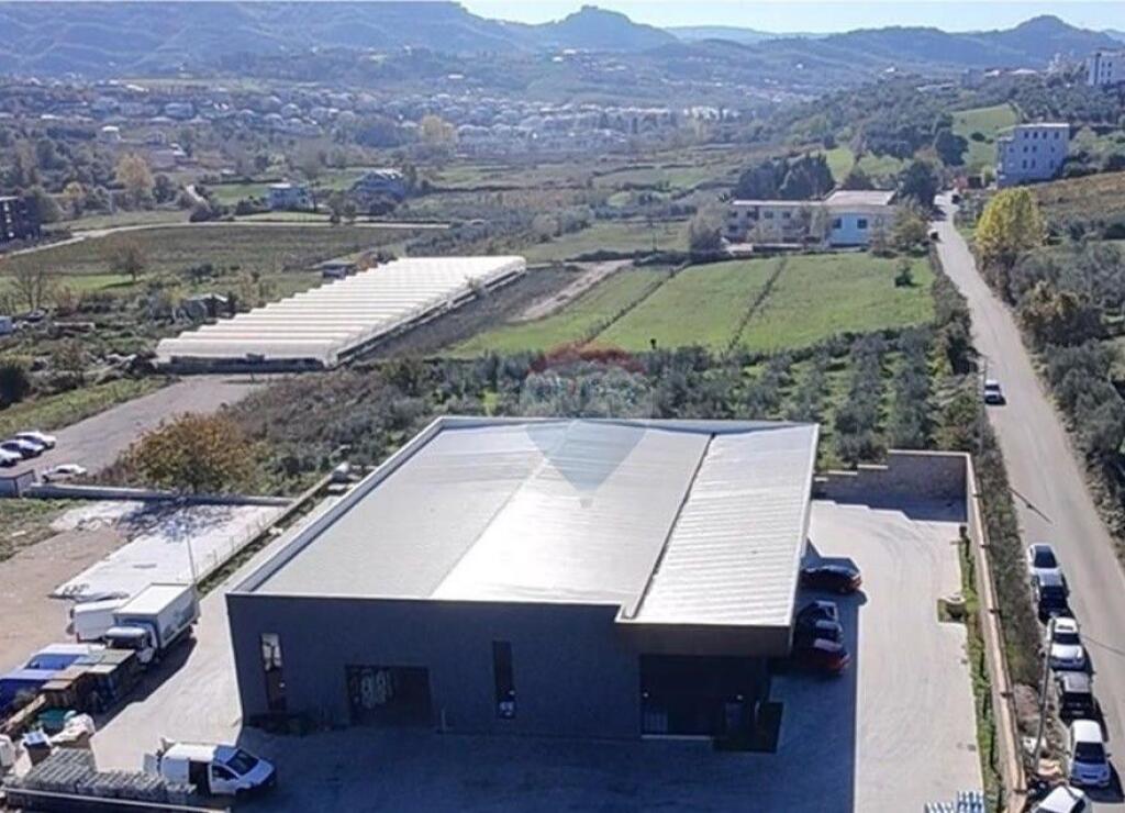 Warehouse/Storage - For Rent - Lundër, Tirana  ID:530581001-56
